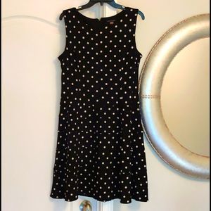 Polka Dot Dress